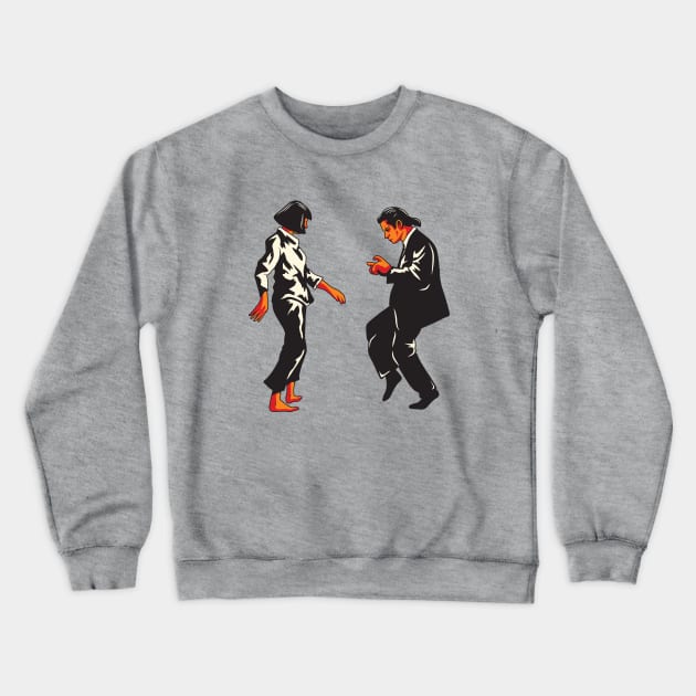 Jack Rabbit Slims Crewneck Sweatshirt by Woah_Jonny